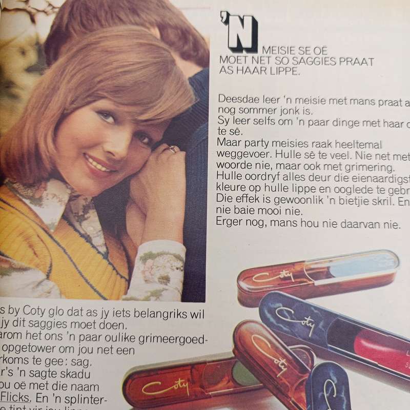 Vintage Ster magazine - 26 January 1973 issue