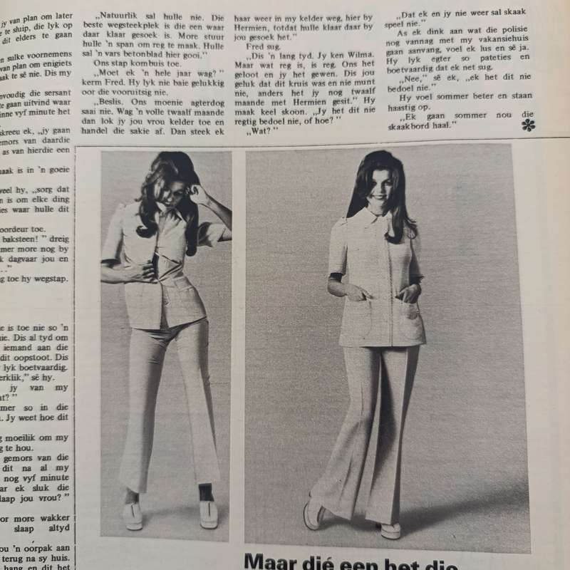 Vintage Ster magazine - 26 January 1973 issue