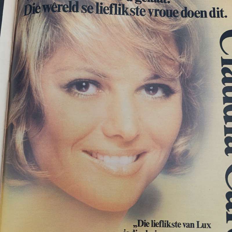 Vintage Ster magazine - 26 January 1973 issue