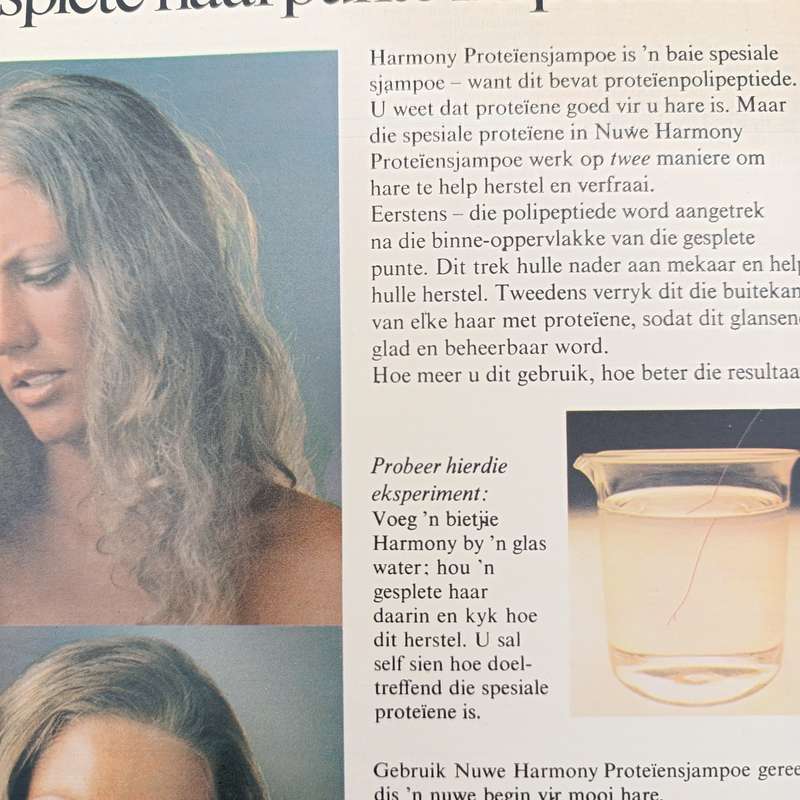 Vintage Ster with Nou magazine - 4 May 1973 issue