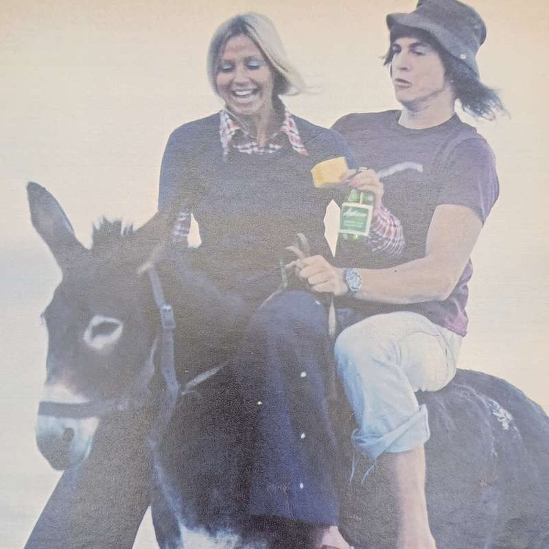 Vintage Ster magazine - 21 December 1973 issue