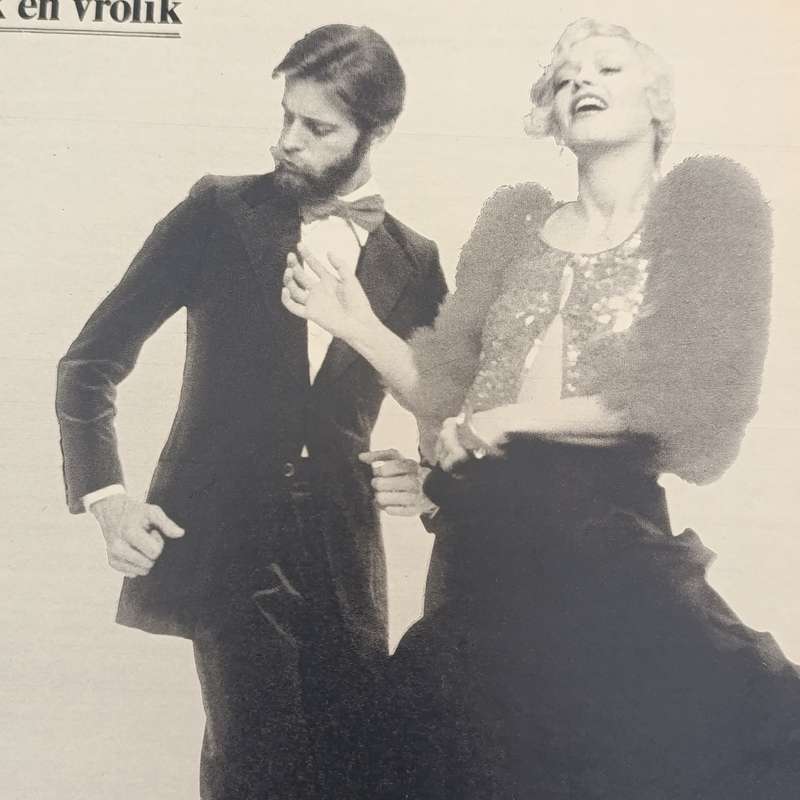Vintage Ster magazine - 21 December 1973 issue