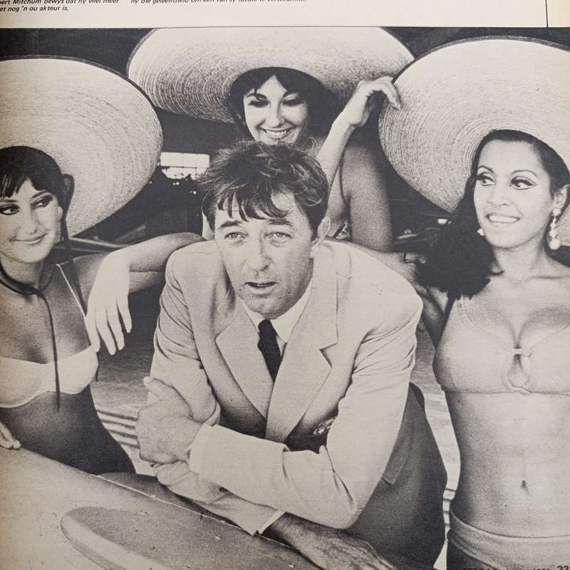 Vintage Ster magazine - 6 September 1974 issue