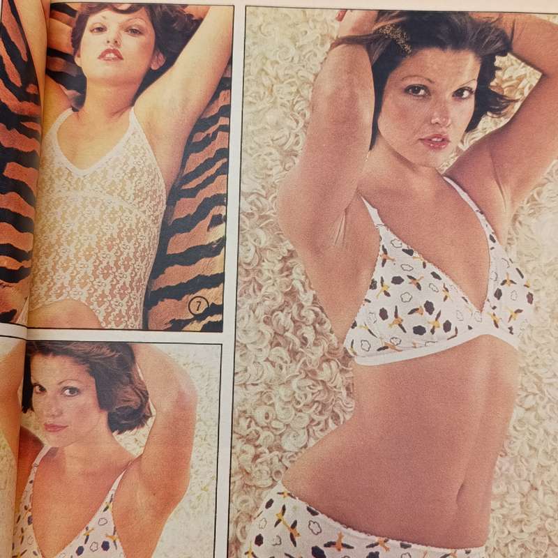 Vintage Ster magazine - 1 February 1974 issue