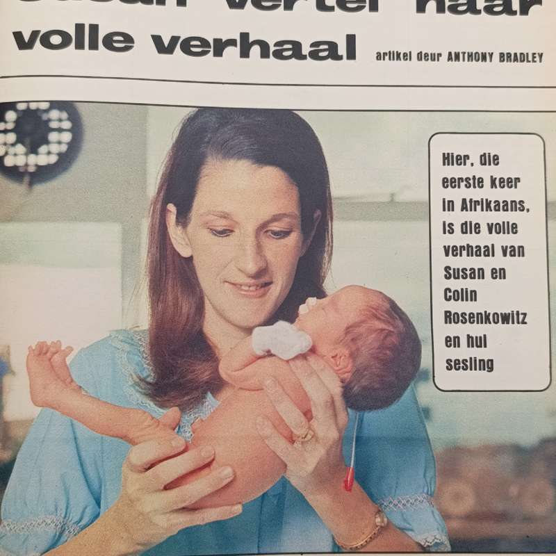 Vintage Ster magazine - 1 February 1974 issue