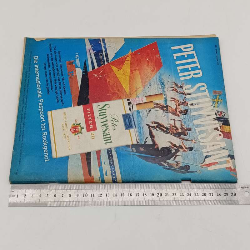 Vintage Ster magazine - 1 February 1974 issue