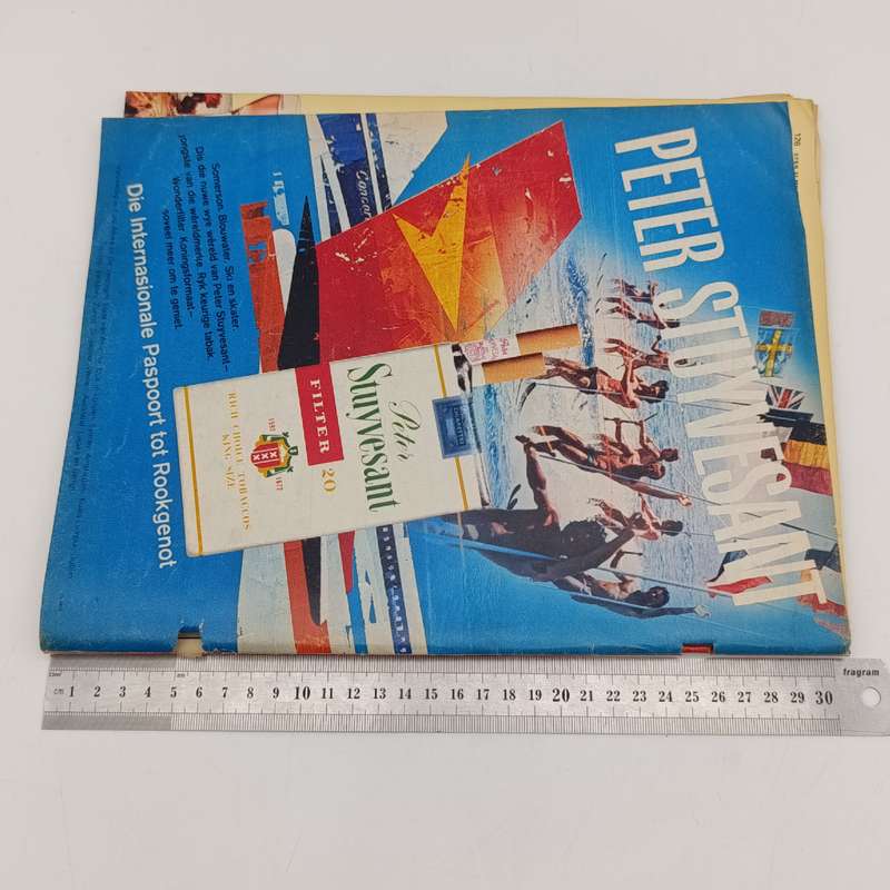 Vintage Ster magazine - 31 May 1974 issue