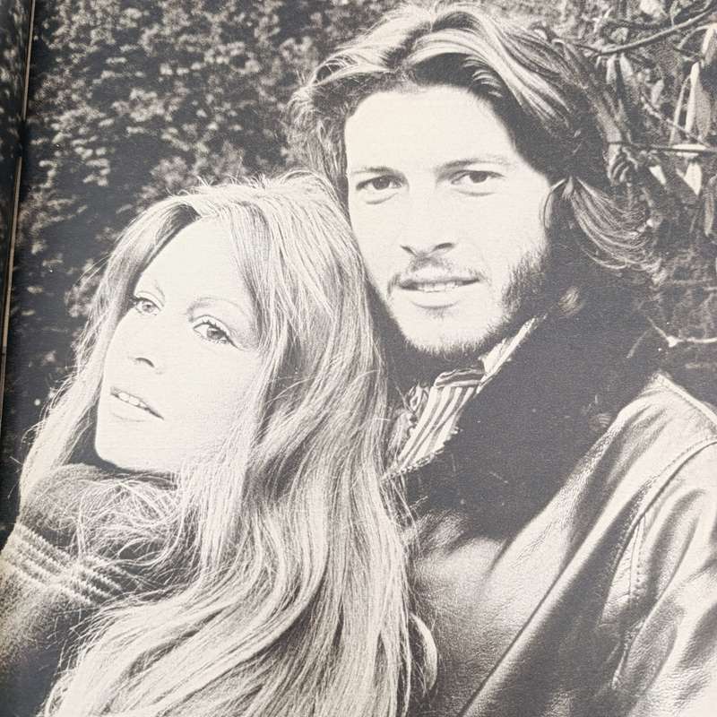 Vintage Ster with Nou magazine - 27 April 1973 issue