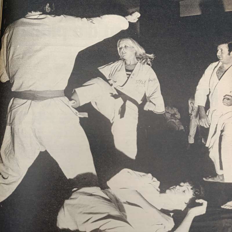 Vintage Ster with Nou magazine - 27 April 1973 issue