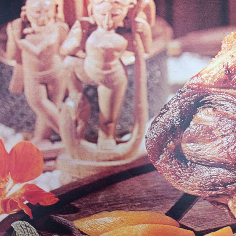 Vintage Ster with Nou magazine - 27 April 1973 issue