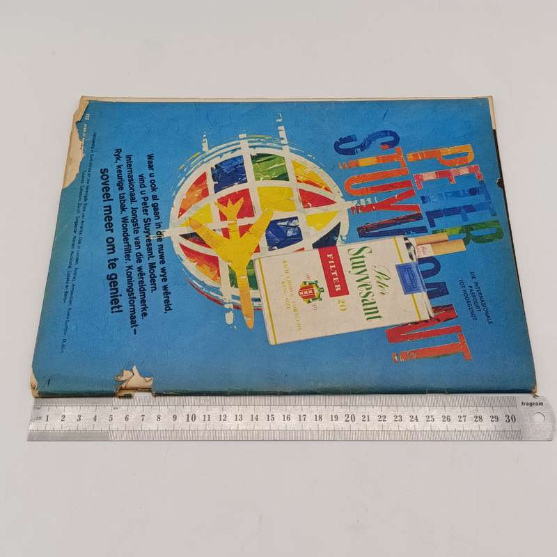 Vintage Ster with Nou magazine - 27 April 1973 issue