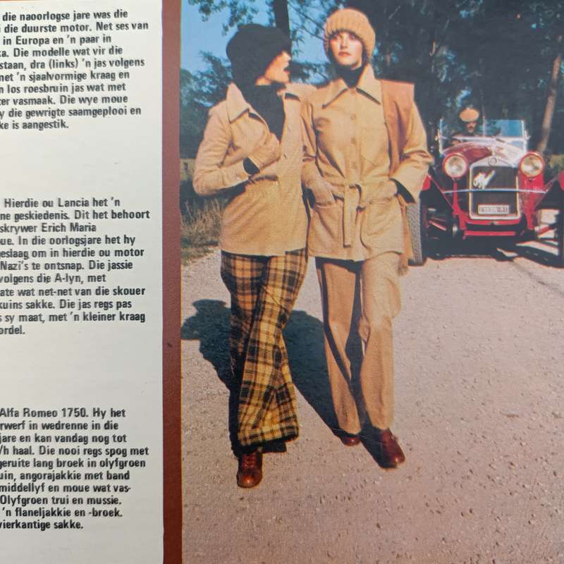 Vintage Ster magazine - 6 July 1973 issue