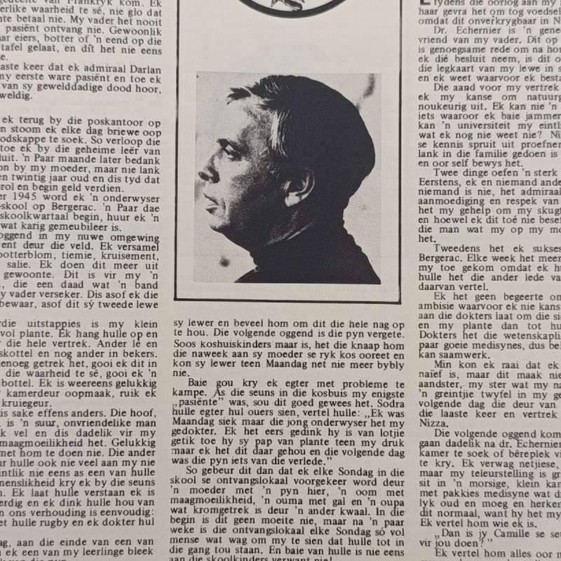 Vintage Ster magazine - 6 July 1973 issue