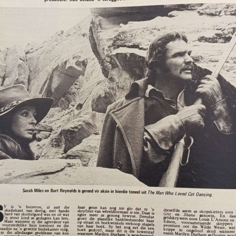 Vintage Ster magazine - 6 July 1973 issue