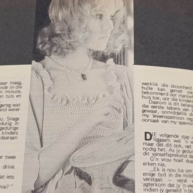 Vintage Ster magazine - 6 July 1973 issue