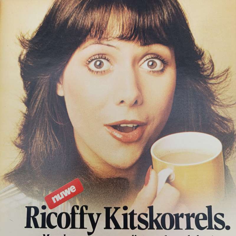 Vintage Rooi Rose magazine - 3 September 1975 issue