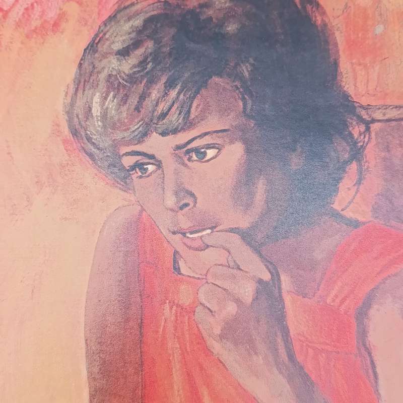 Vintage Rooi Rose magazine - 25 June 1975 issue