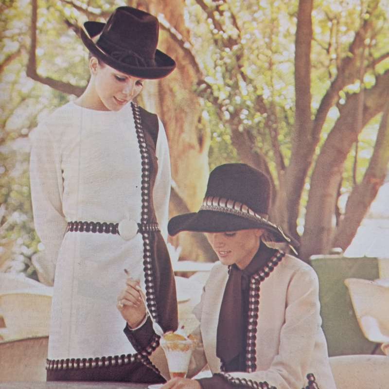 Vintage Sarie magazine - 7 June 1972 issue