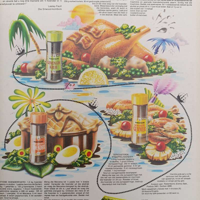 Vintage Ster magazine - 2 May 1975 issue