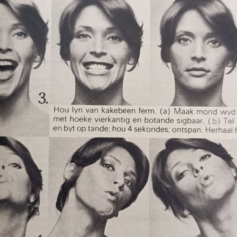 Vintage Ster magazine - 2 May 1975 issue