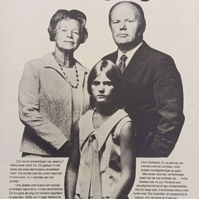 Vintage Ster magazine - 2 May 1975 issue