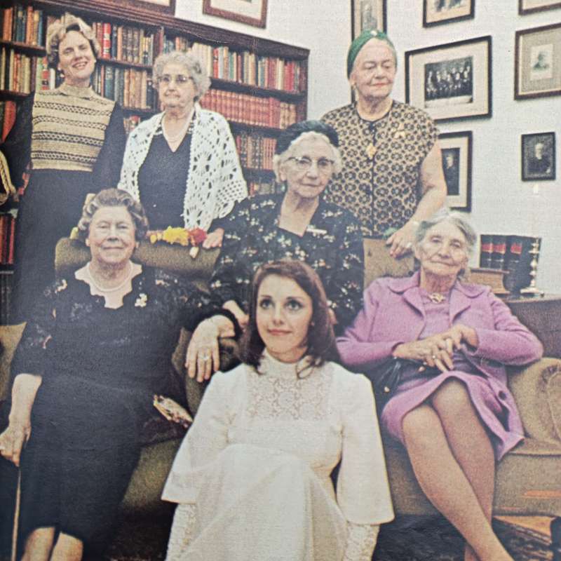 Vintage Sarie magazine - 5 June 1974 issue