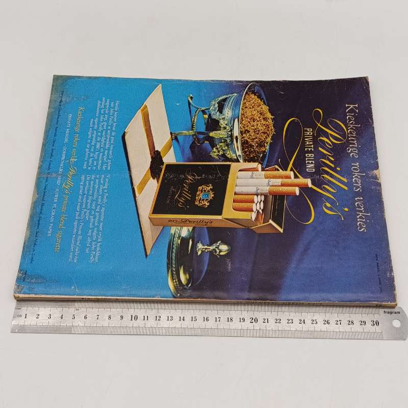 Vintage Sarie magazine - 5 June 1974 issue