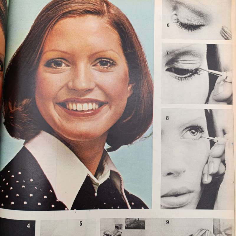 Vintage Sarie magazine - 18 July 1973 issue