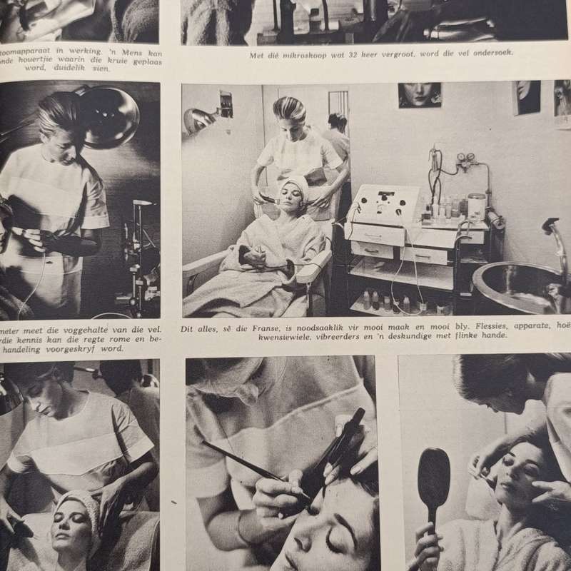 Vintage Sarie magazine - 6 December 1972 issue