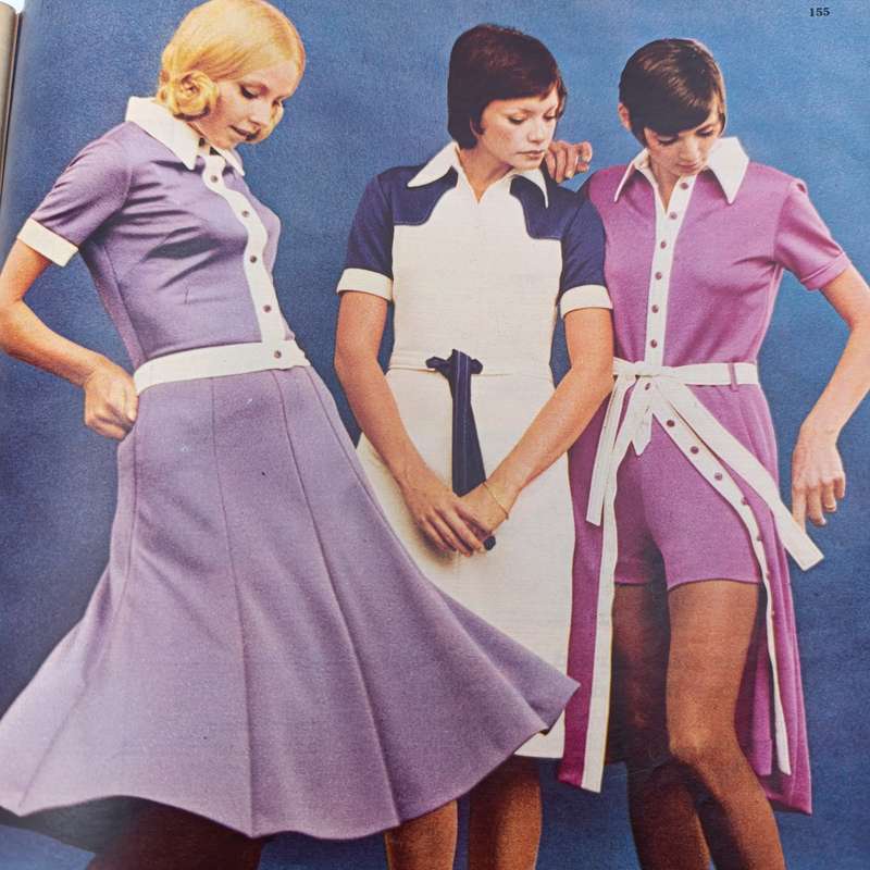 Vintage Sarie magazine - 22 September 1971 issue