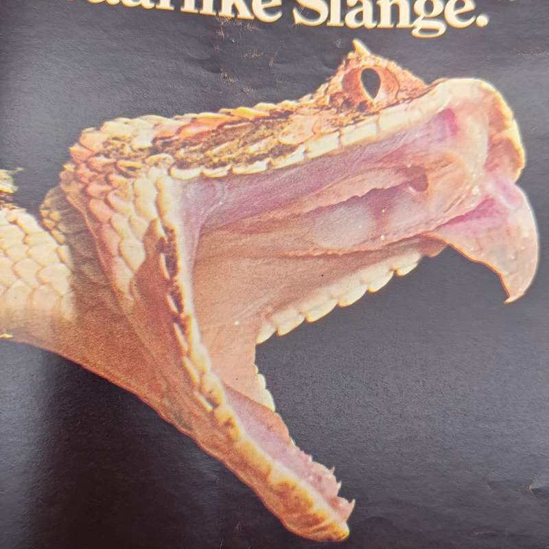 Vintage Sarie magazine - 17 July 1974 issue