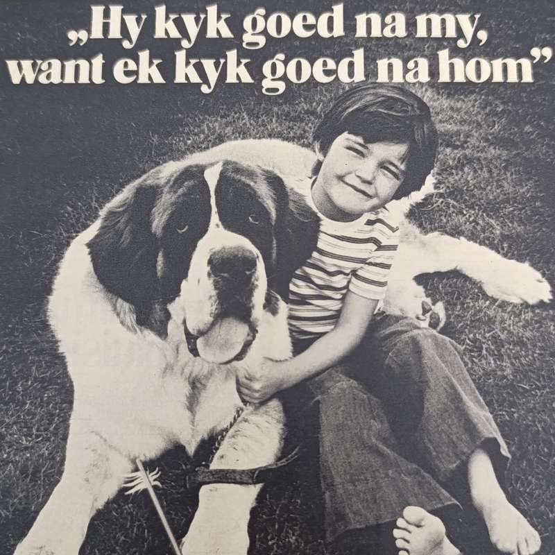 Vintage Sarie magazine - 17 July 1974 issue