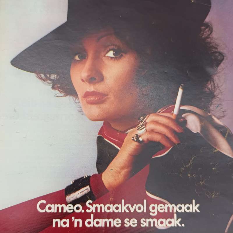 Vintage Sarie magazine - 28 March 1973 issue