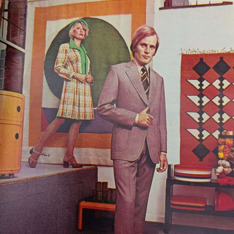 Vintage Sarie magazine - 28 March 1973 issue