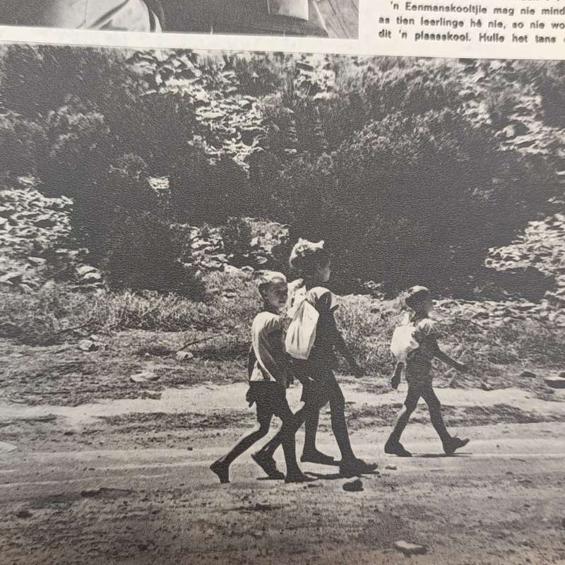 Vintage Sarie magazine - 28 March 1973 issue