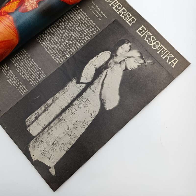 Vintage Sarie magazine 28 February 1973 issue