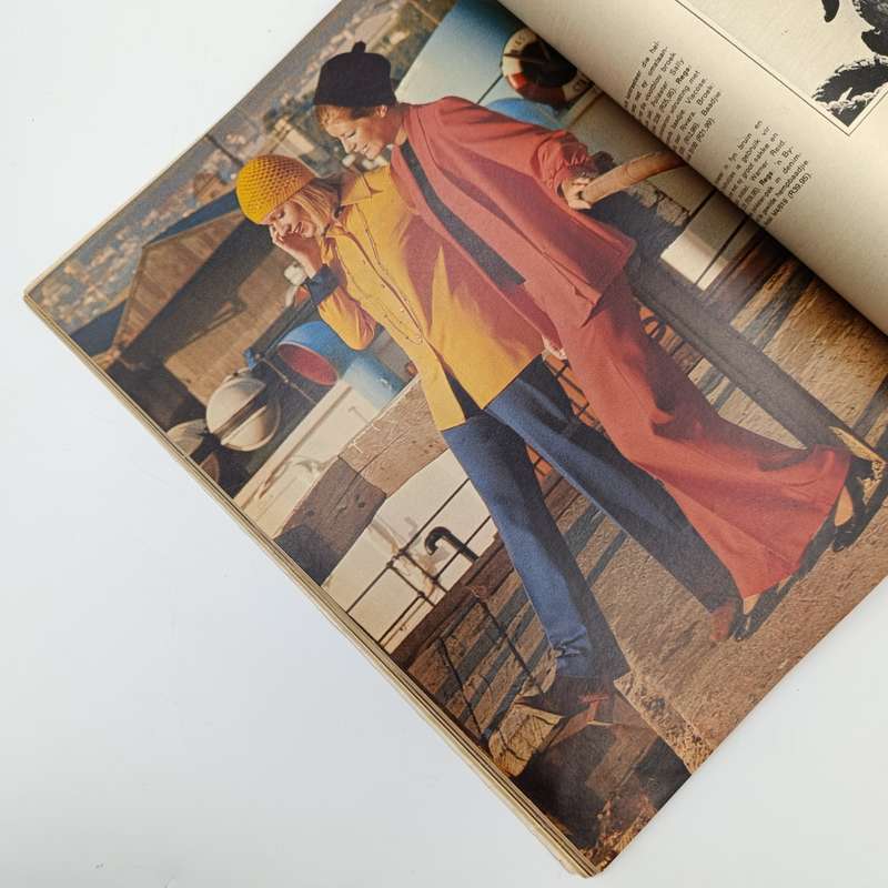 Vintage Sarie magazine - 19 June 1974 issue