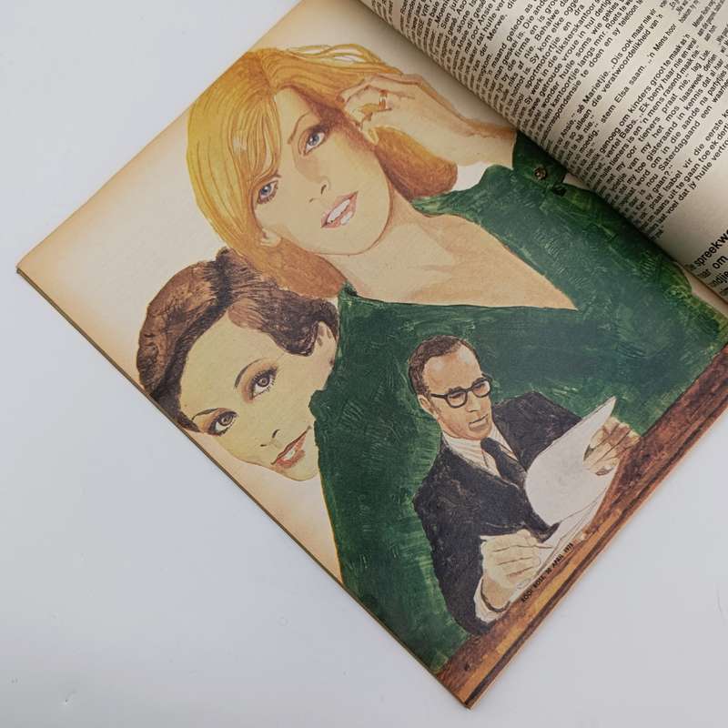 Vintage Rooi Rose magazine - 30 April 1975 issue