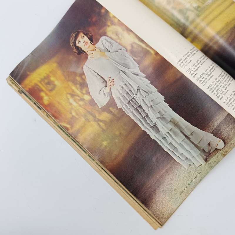 Vintage Rooi Rose magazine - 22 January 1975 issue