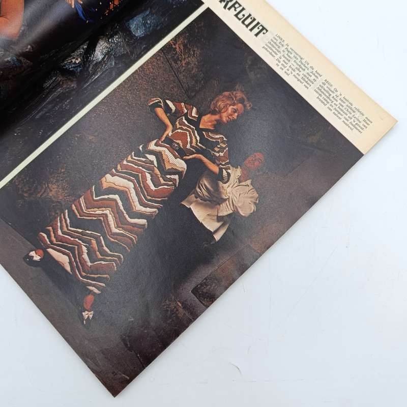 Vintage Sarie magazine - 5 May 1971 issue