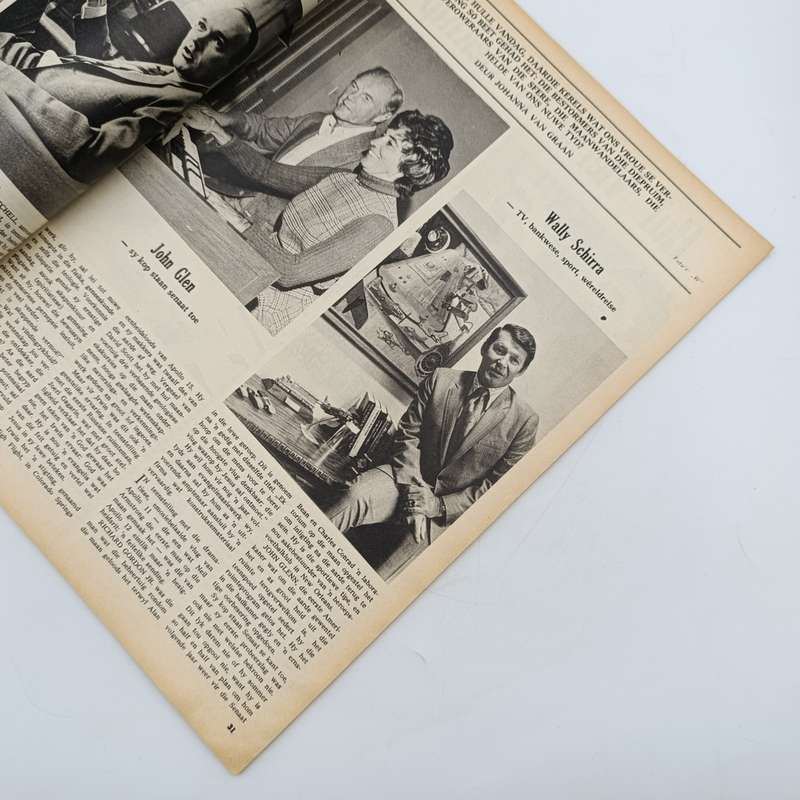 Vintage Sarie magazine - 31 January 1973 issue