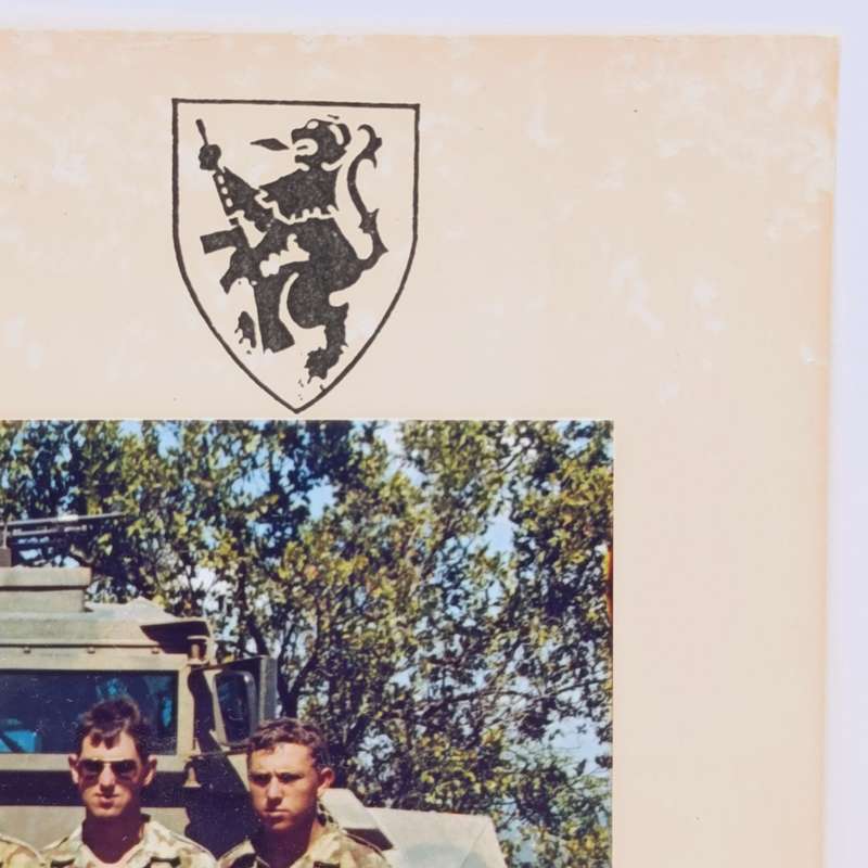 SA Police task force Maleoskop Groep 1 photo - Teeninsurgensie kursus M92/89