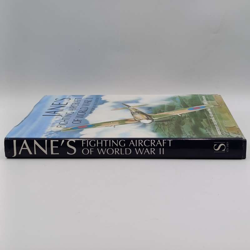 Jane's Fighting Aircraft of World War 2