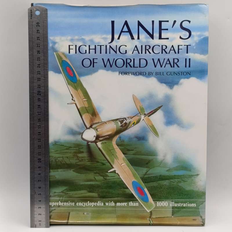 Jane's Fighting Aircraft of World War 2