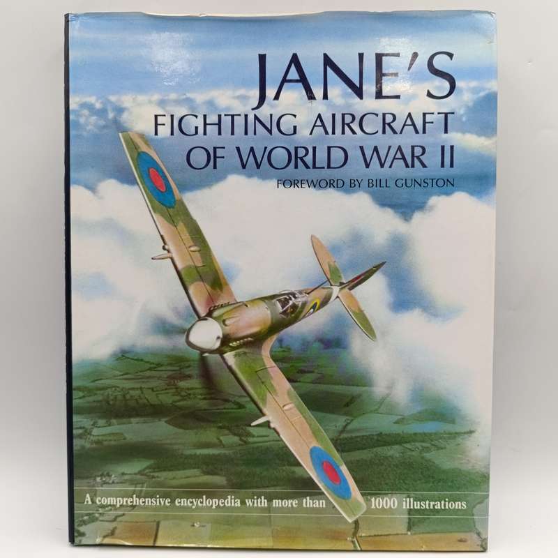 Jane's Fighting Aircraft of World War 2