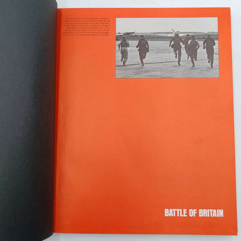 World War 2 Battle of Britain by Leonard Mosley