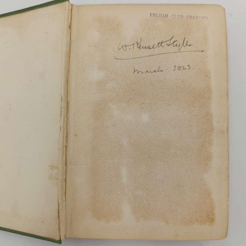 With Seven Generals in the Boer War - a Personal narrative by Major AWA Pollock - 1900 issue