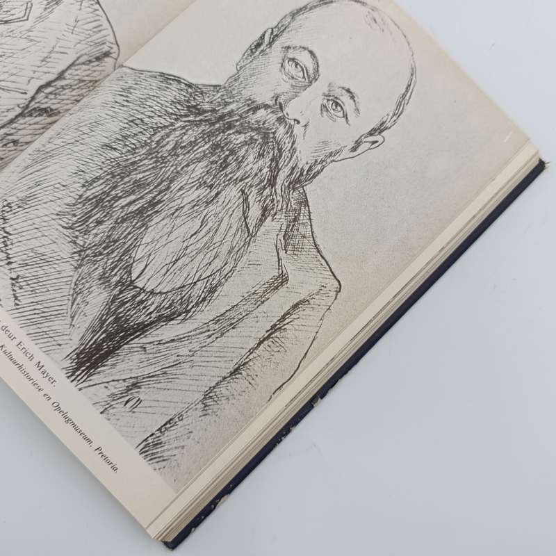 Oorlogsjoernaal van SJ Burger 1899-1902