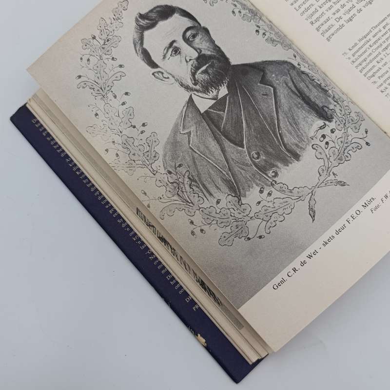 Oorlogsjoernaal van SJ Burger 1899-1902