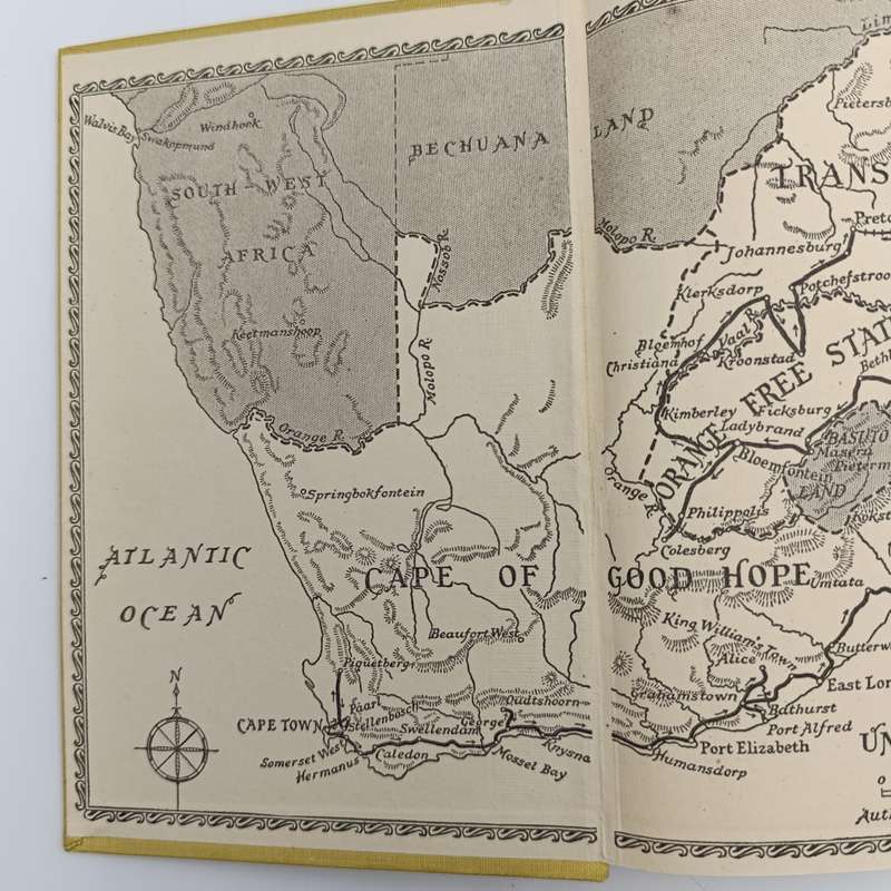 In Search of South Africa by HV Morton - 1948 issue
